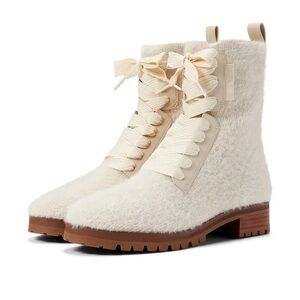 Kate Spade Ryder Boots in Meringue